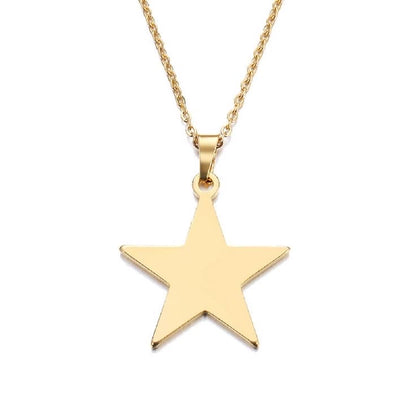 COLLAR ESTRELLA UNISEX PERSONALIZABLE