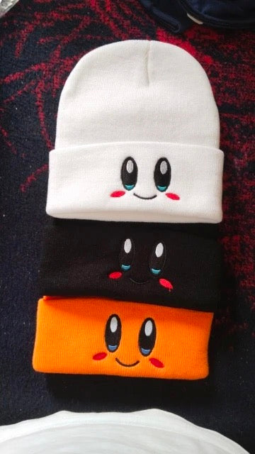 GORROS TEJIDOS CARTOON TENDENCIAS