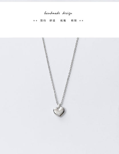 COLLAR LITTLE HEART SÓLIDO