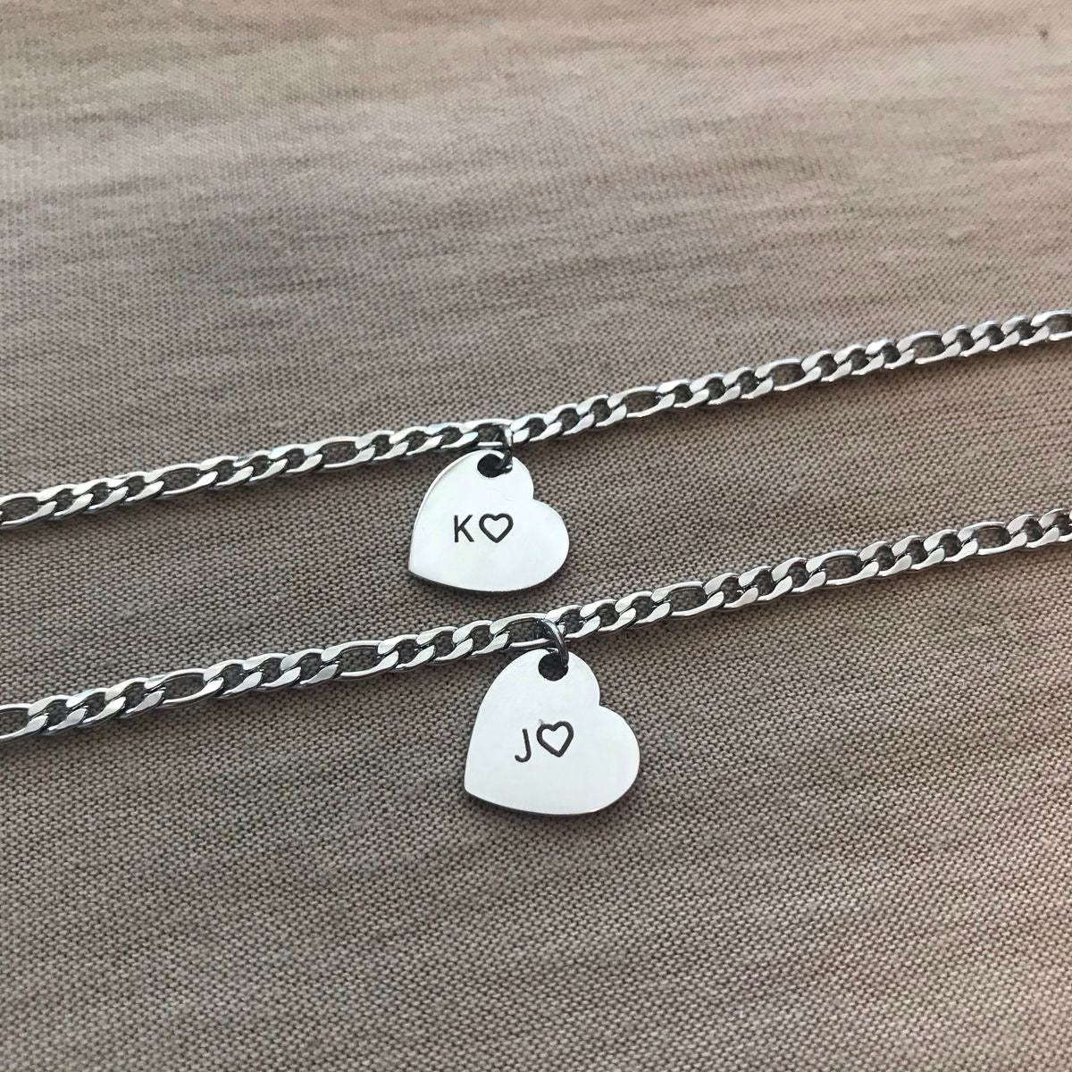 BRAZALETE CADENA ESTILO FUGARO MINIMALISTA