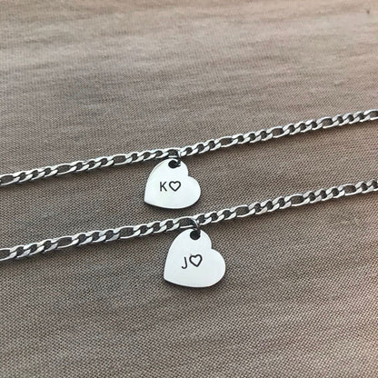 BRAZALETE CADENA ESTILO FUGARO MINIMALISTA