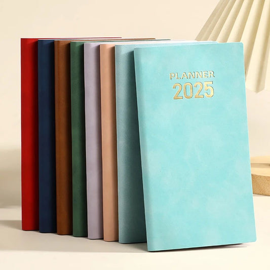 AGENDA 2025 PERSONALIZABLES