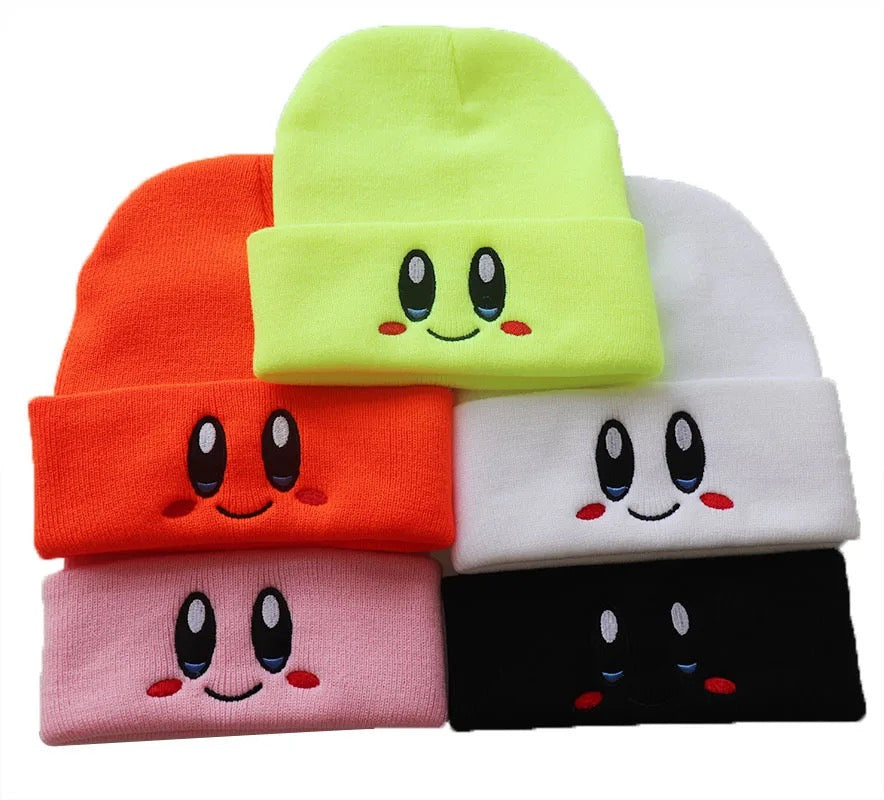 GORROS TEJIDOS CARTOON TENDENCIAS