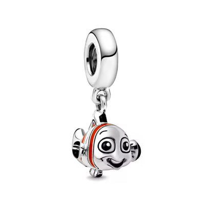 COLLAR CHARM DISNEY MARVEL UNISEX