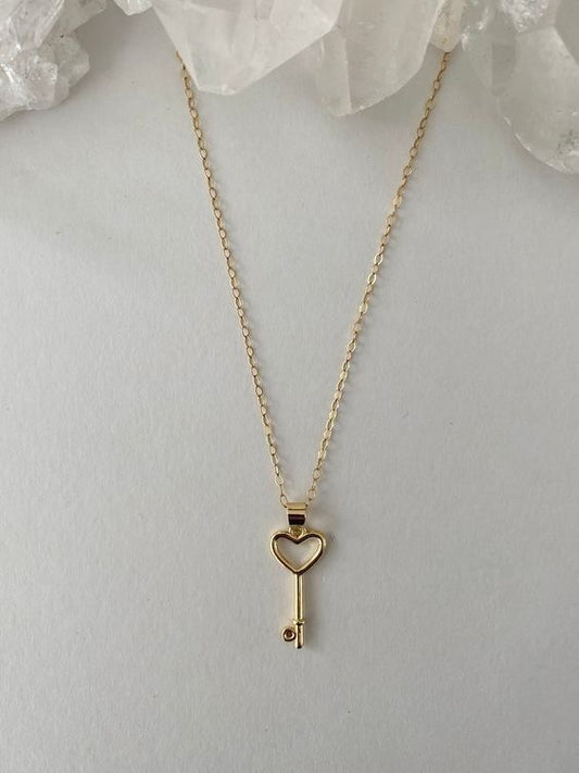 COLLAR  LLAVE SÓLIDA