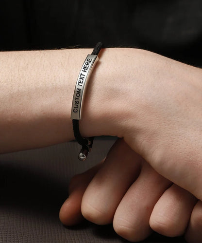 BRAZALETES TEJIDOS PERSONALIZADOS