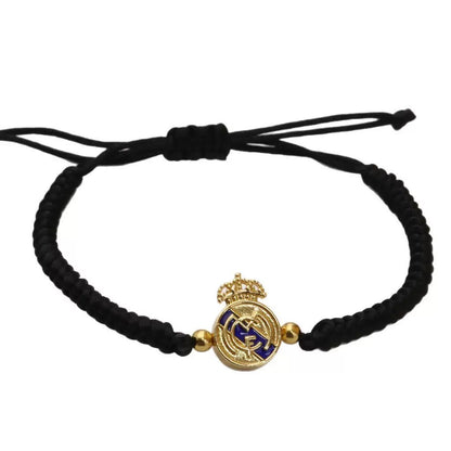 BRAZALETES FC BARCELONA  REAL MADRID FÚTBOL SOCCER DEPORTIVO