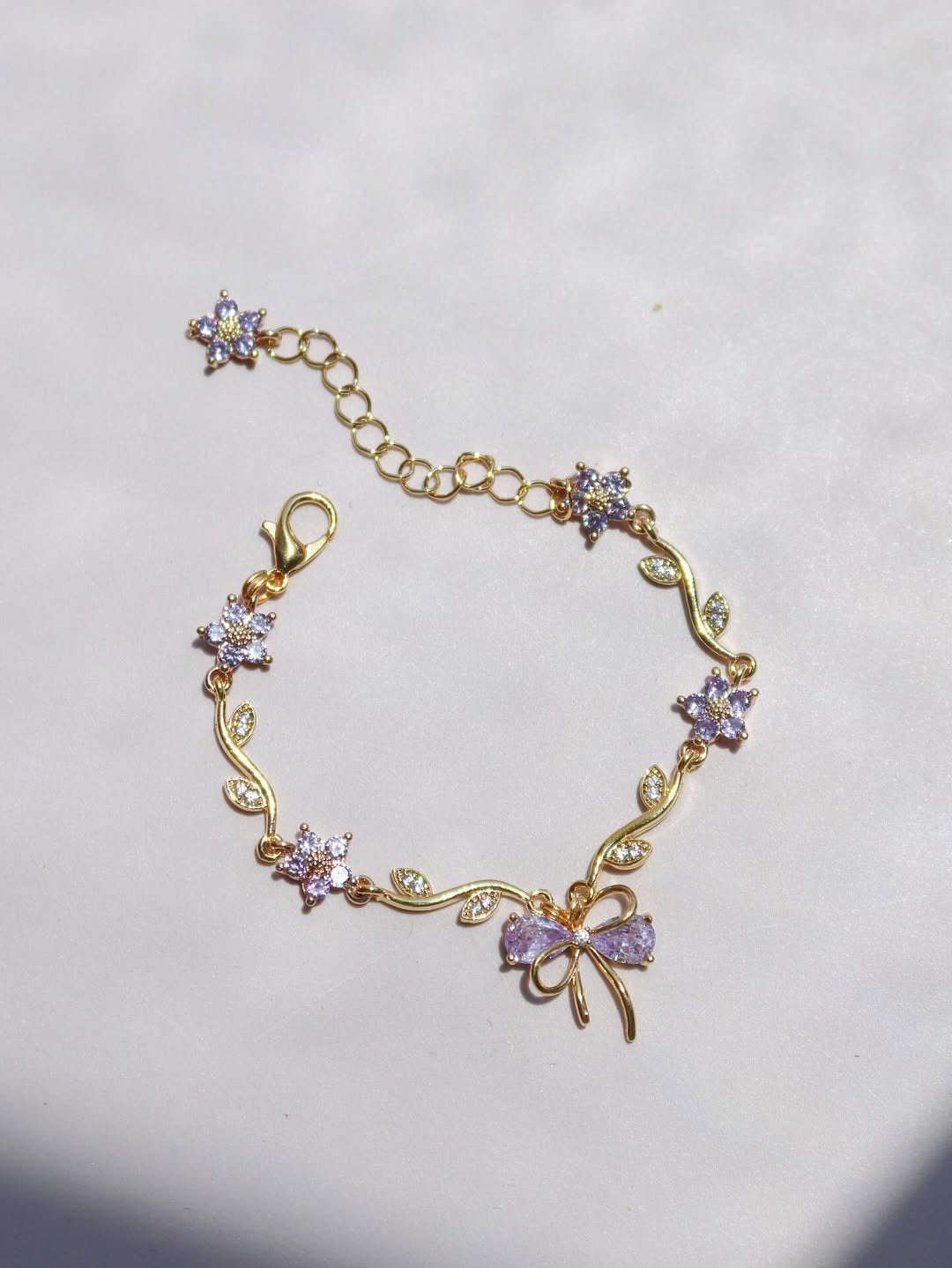 COLLAR BRAZALETES ELEGANTE LAZOS CORTE PRINCESA CRISTALES INCRUSTADOS