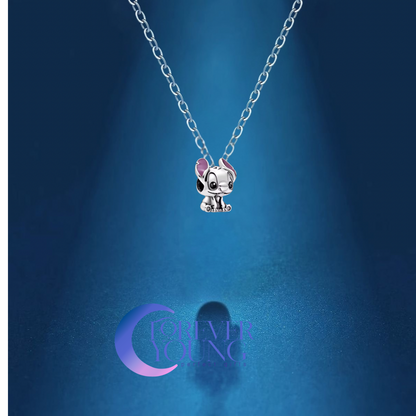 COLLAR CHARM DISNEY MARVEL UNISEX