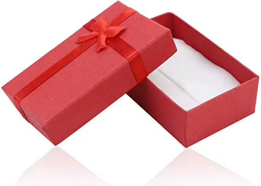 CAJA DE REGALO MEDIANAS CON LASOS