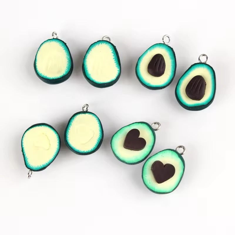 COLLARES AGUACATE LOVE AVOCADO PAREJAS