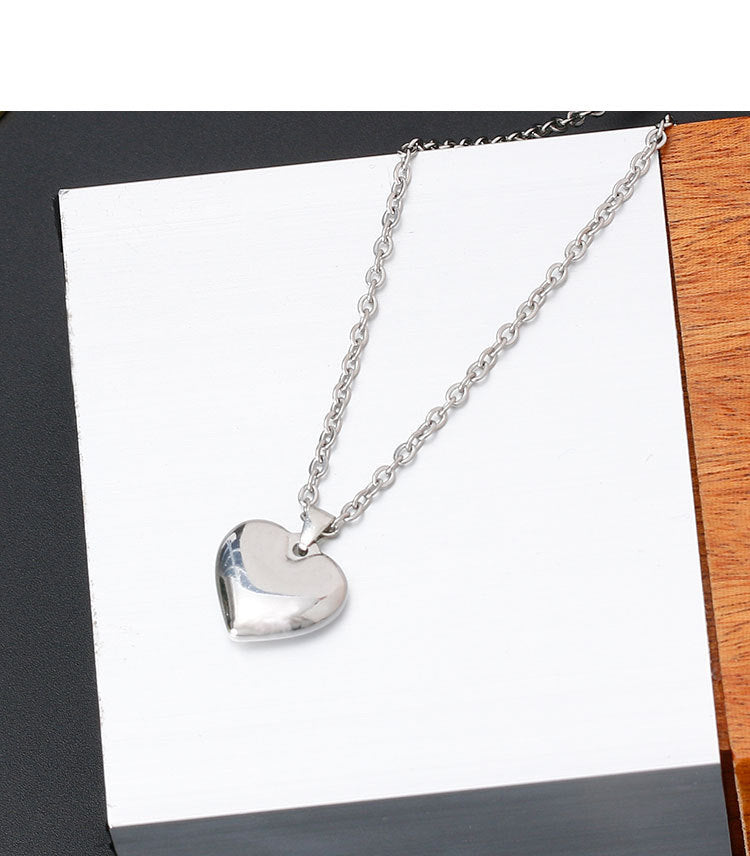 COLLAR LITTLE HEART SÓLIDO