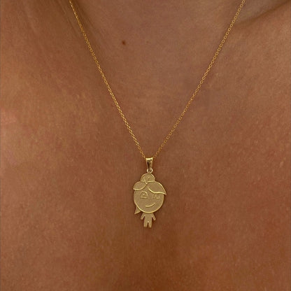 COLLARES PAREJA AGUA Y FUEGO ELEMENTOS DISNEY