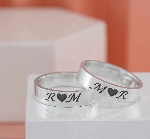 ANILLO MINIMALISTA PERSONALIZADO