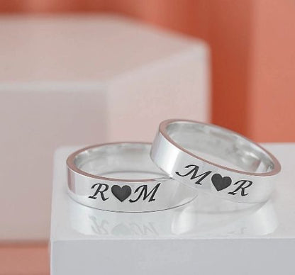 ANILLO MINIMALISTA PERSONALIZADO
