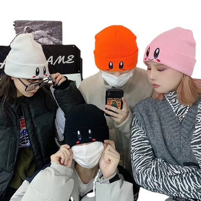 GORROS TEJIDOS CARTOON TENDENCIAS