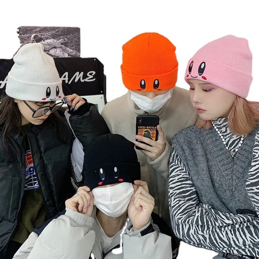 GORROS TEJIDOS CARTOON TENDENCIAS