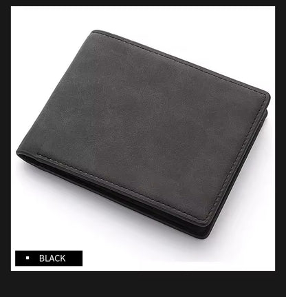 CARTERAS PARA HOMBRE LEATHER SINTÉTICO PERSONALIZABLES