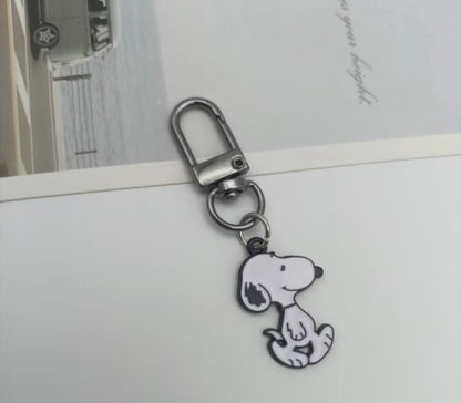 LLAVERO SNOOPY PERSONALIZABLES