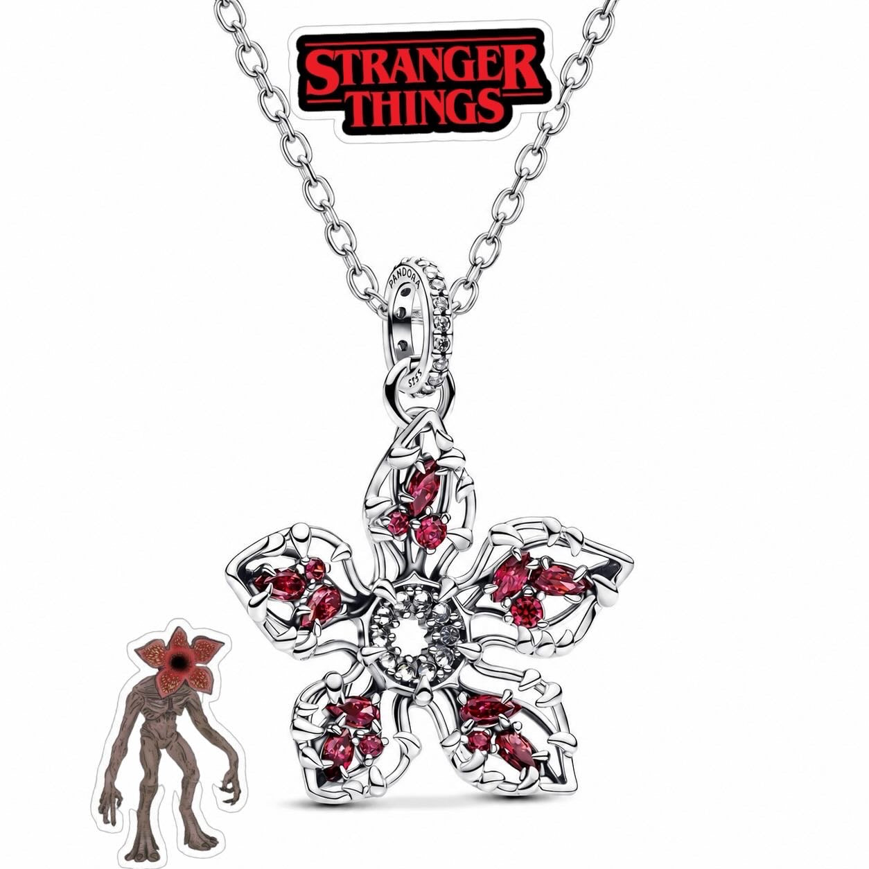 COLLAR CHARM DISNEY MARVEL UNISEX