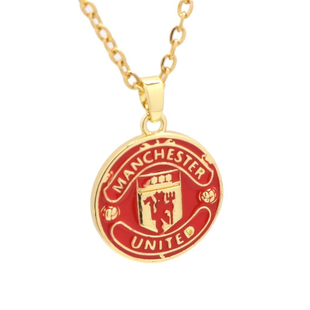 COLLAR REAL MADRID FCB BARCELONA MANCHESTER FÚTBOL SOCCER DEPORTIVO
