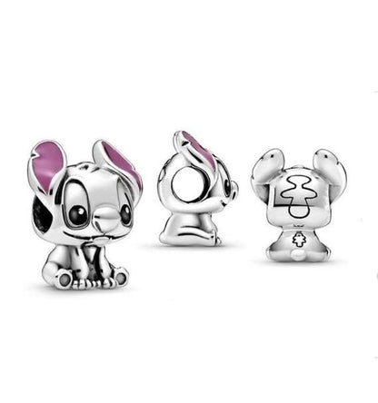 COLLAR CHARM DISNEY MARVEL UNISEX