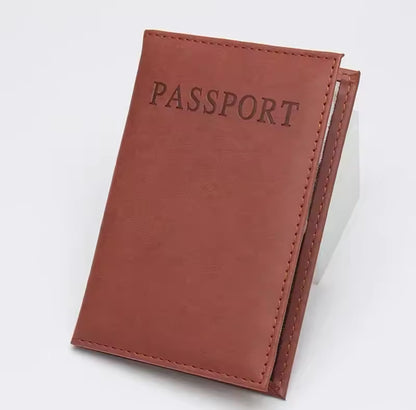 PORTA PASAPORTES PERSONALIZADOS SINTÉTICO