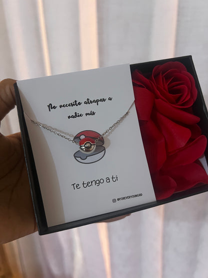 COLLAR CHARM DISNEY MARVEL UNISEX