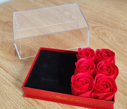 CAJA DE FLORES ETERNAS