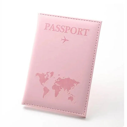PORTA PASAPORTES PERSONALIZADOS SINTÉTICO