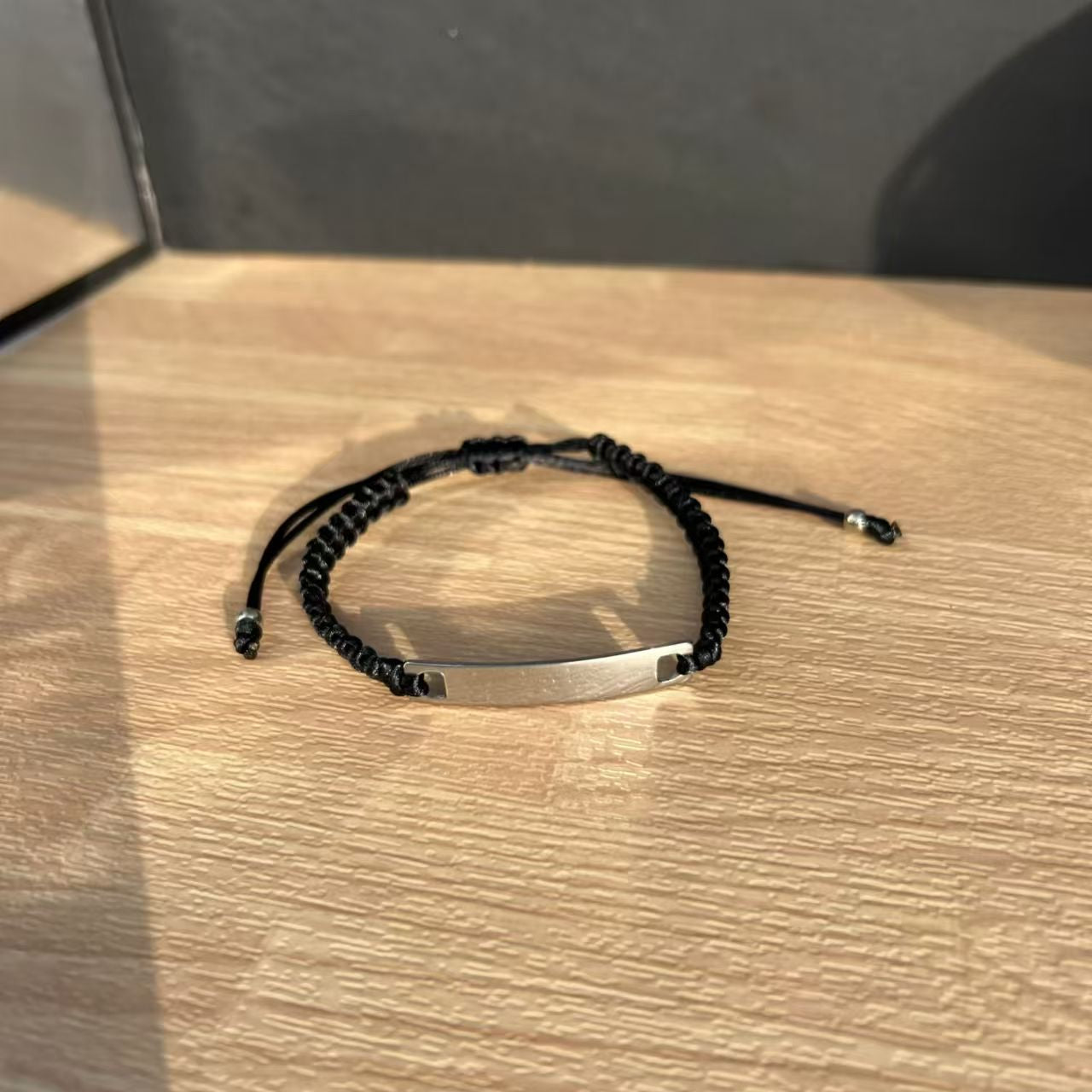 BRAZALETES TEJIDOS PERSONALIZADOS