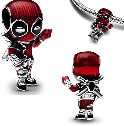 COLLAR CHARM DISNEY MARVEL UNISEX