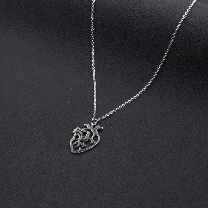 COLLAR CORAZÓN ANATÓMICO UNISEX