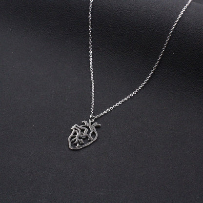 COLLAR CORAZÓN ANATÓMICO UNISEX
