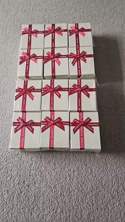 CAJA DE REGALO MEDIANAS CON LASOS