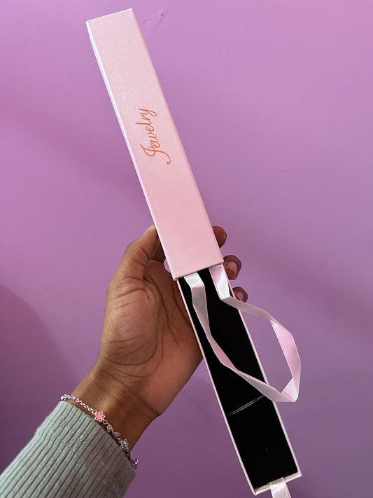 CAJA DE REGALO TIPO BOLSA ELEGANTE