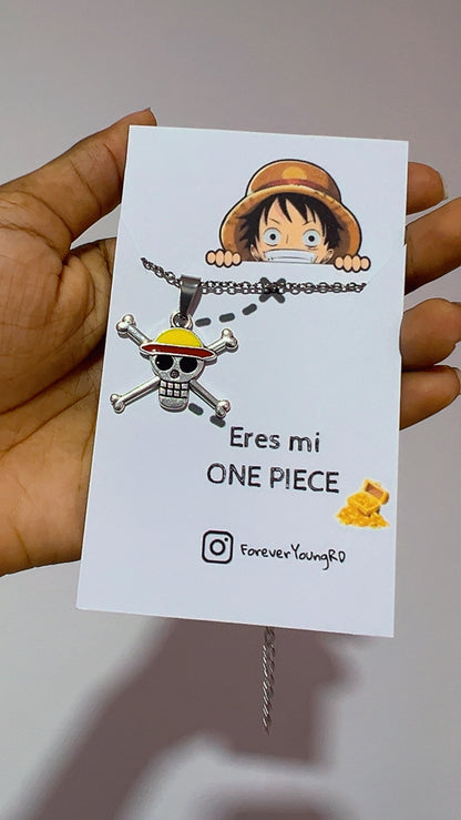 COLLAR ANIME ONE PIECE