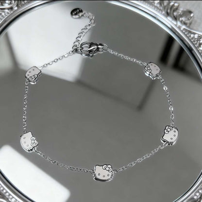 COMBO HELLO KITTY MINIMALISTA NIÑAS