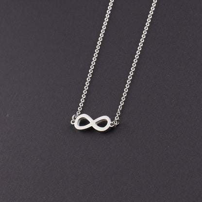 COLLAR MINIMALISTA  INFINITO