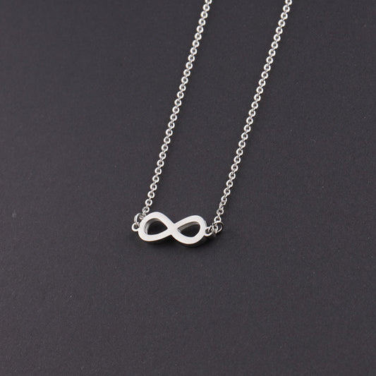 COLLAR MINIMALISTA  INFINITO