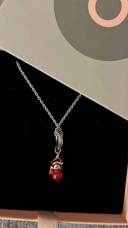 COLLAR CHARM DISNEY MARVEL UNISEX