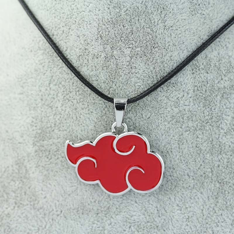 COLLAR  NUBE AKATSUKI ANIME