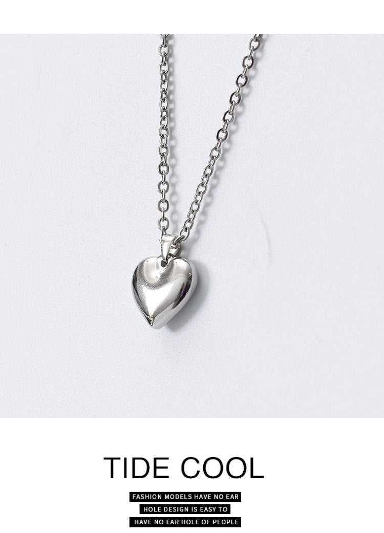 COLLAR LITTLE HEART SÓLIDO