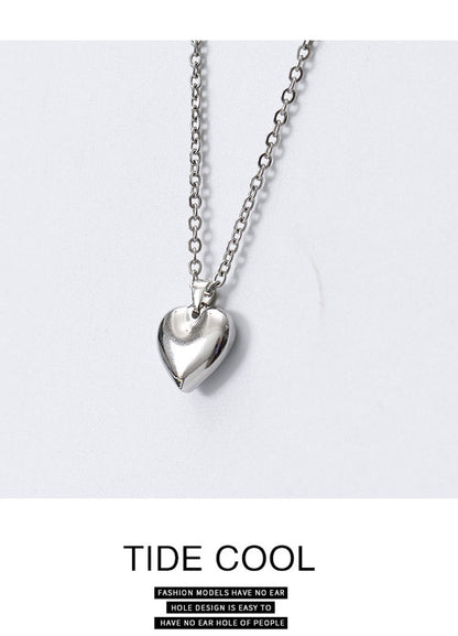 COLLAR LITTLE HEART SÓLIDO