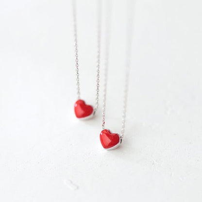 COLLAR  KOREAN HEART  MINIMALISTA