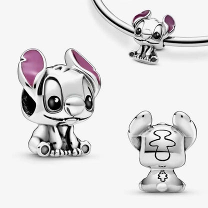 COLLAR CHARM DISNEY MARVEL UNISEX