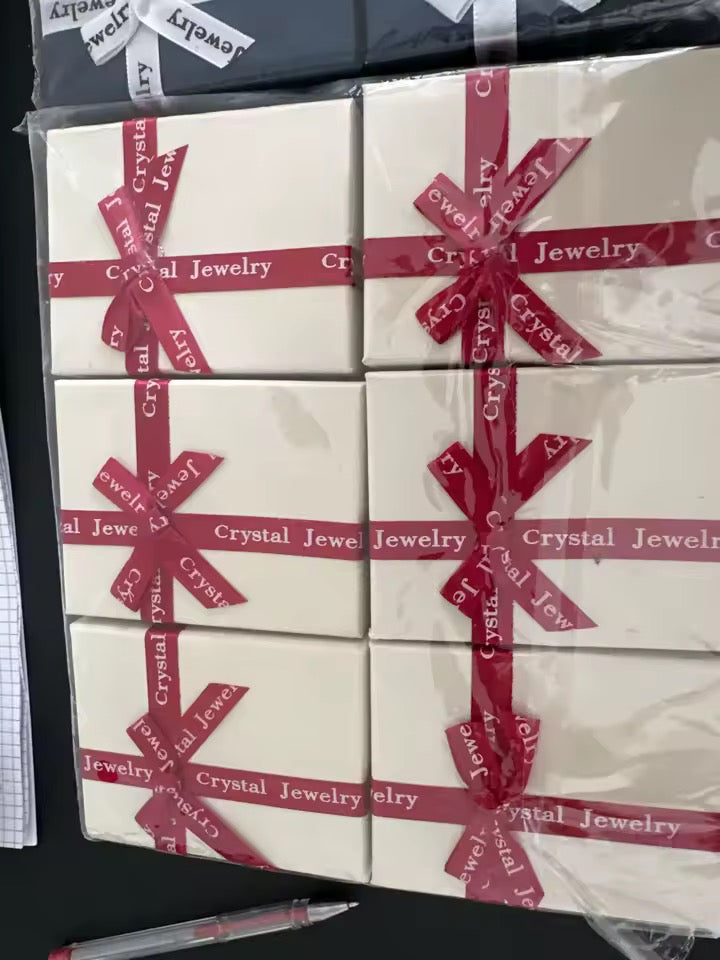 CAJA DE REGALO MEDIANAS CON LASOS