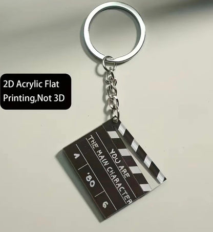 LLAVERO CINE CINEMATOGRÁFICO PELÍCULA