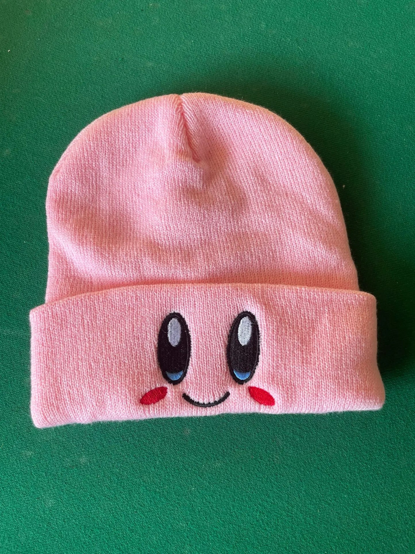 GORROS TEJIDOS CARTOON TENDENCIAS