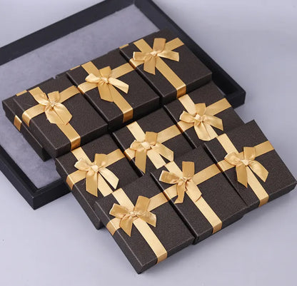 CAJA DE REGALO COLLARES